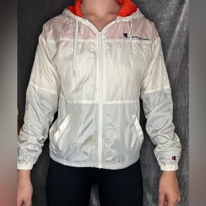 Champion wind breaker